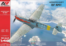 Load image into Gallery viewer, A&amp;A Model 1/48 German Bf109T 4806