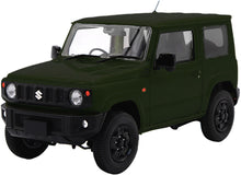 Load image into Gallery viewer, Fujimi 1/24 Suzuki Jimny JB64 XL/Jungle Green 021EX1