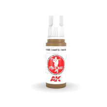 Load image into Gallery viewer, AK Interactive AK11440 Acrylic 3G Figure Desert Uniform Base 17ml