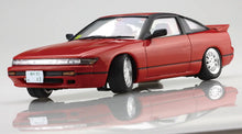 Load image into Gallery viewer, Fujimi 1/24 Nissan Tohge Series, Sileighty S13 + RS13 (Middle / Carbon Hood Ver.) 048239