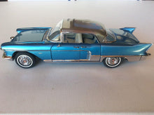 Load image into Gallery viewer, Franklin Mint 1/24 1957 Cadillac Brougham B11D028