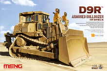Load image into Gallery viewer, Meng 1/35 US D9R Armored Bulldozer SS-002