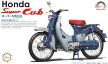 Load image into Gallery viewer, Fujimi 1/12 Honda Honda Super Cub C100 1958 141855