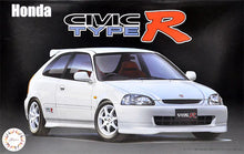 Load image into Gallery viewer, Fujimi 1/24 Honda Civic Type R (EK9) Early Type 039985