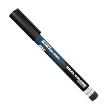 Load image into Gallery viewer, AK Interactive RCM006 Real Colors Markers Blue RAL 5001