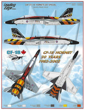 Load image into Gallery viewer, Leading Edge Models 1/72 Decal Bundle 72.22  &amp; Millennium Falcon &amp; Hornets 2.0 72.044 LE0001C