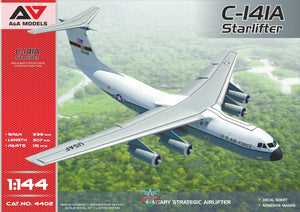 A&A Model 1/144 US C-141A Starlifter 4402