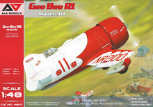 Load image into Gallery viewer, A&amp;A Models 1/48 Gee Bee R1 4807