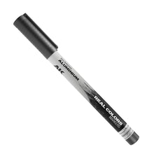 Load image into Gallery viewer, AK Interactive RCM010 Real Colors Markers Aluminium