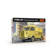 Load image into Gallery viewer, AK Interactive 1/35 Type HY Commercial Van  AK35035