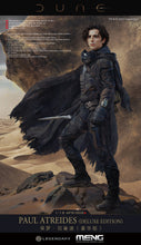 Load image into Gallery viewer, Meng 1/12 Dune Paul Atreides Figure Deluxe Edition AFS-002S
