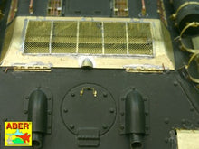 Load image into Gallery viewer, Aber 1/35  Russian Grills for T-34/Su-85/122/100 for Tamiya Kits G08'