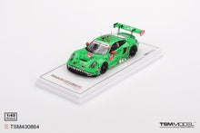 Load image into Gallery viewer, TSM 1/43 Porsche 911 GT3 R (992) #77 AO Racing 2025 IMSA DAYTONA  TSM430864