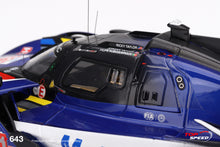 Load image into Gallery viewer, Top Speed 1/18 Cadillac V-Series.R #101 Cadillac Wayne Taylor Racing 2025 Le Mans 24 Hrs TS0643