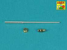 Load image into Gallery viewer, Aber 1/72 German 88 mm Barrel KwK 43/3 L/71 (Early) 72 L-41'