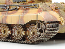 Load image into Gallery viewer, Tamiya 1/35 German King Tiger Production Turret 35164
