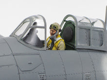 Load image into Gallery viewer, Tamiya 1/48 US/ British FM-1/Martlet Mk.VF4F-4 Wildcat 61126