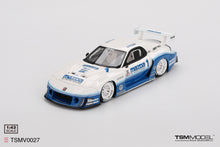 Load image into Gallery viewer, TSM 1/43 MAZDA RX-7 LB-Super Silhouette IMSA TSMV0027