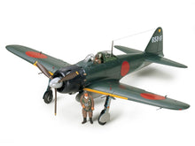 Load image into Gallery viewer, Tamiya 1/32 Japanese Mitsubishi A6M5 Zero Fighter Model 52 (Zeke) 60318