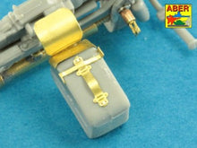 Load image into Gallery viewer, Aber 1/35 Russian 12,7mm DShK  HMG Barrel Post WWII L-118'