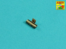 Load image into Gallery viewer, Aber 1/16 German Accessories for Horn, Notek, Front, Tail &amp; Convoy Lights 16 202'