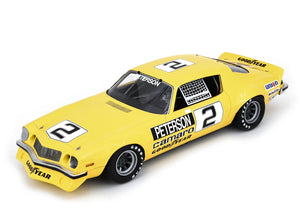 スパーク1/18　Z28カマロ★デイトナ仕様1975年式 スパーク1/18 Z28カマロ☆デイトナ仕様1975年式 スパーク1/18