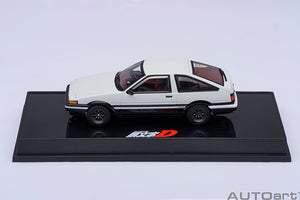 AUTOart 1/64 Toyota Sprinter Trueno (AE86) 
