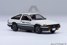 Load image into Gallery viewer, AUTOart 1/64 Toyota Sprinter Trueno (AE86) "Initial D" 20031