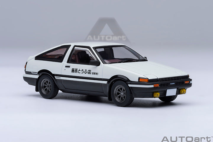 AUTOart 1/64 Toyota Sprinter Trueno (AE86) 