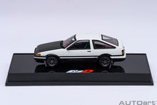 Load image into Gallery viewer, AUTOart 1/64 Toyota Sprinter Trueno(AE86) "Initial D - Project D Final Ver." 20036