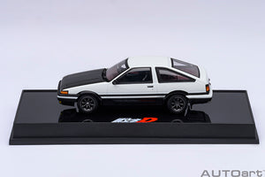 AUTOart 1/64 Toyota Sprinter Trueno(AE86) 