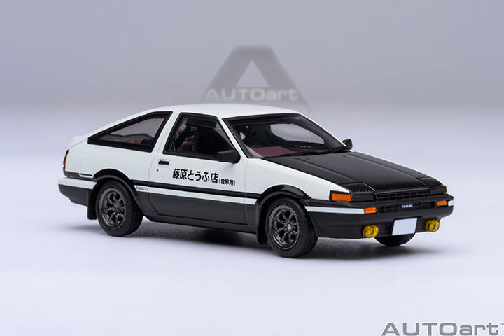 AUTOart 1/64 Toyota Sprinter Trueno(AE86) 