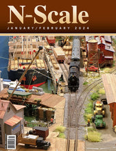 Load image into Gallery viewer, N-Scale magazine