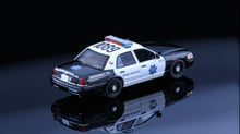 Load image into Gallery viewer, Rollin Collectibles 1/64 Ford Crown Vic SFPD K9 Unit RC001