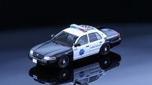 Load image into Gallery viewer, Rollin Collectibles 1/64 Ford Crown Vic SFPD K9 Unit RC001