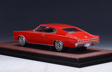 Load image into Gallery viewer, GLM 1/43 1967 Dodge Charger Bright Red GLM190901
