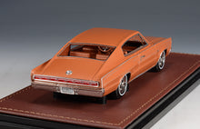 Load image into Gallery viewer, GLM 1/43 1967 Dodge Charger Turbine Bronze Metallic GLM190902