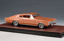Load image into Gallery viewer, GLM 1/43 1967 Dodge Charger Turbine Bronze Metallic GLM190902