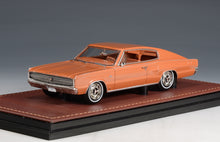 Load image into Gallery viewer, GLM 1/43 1967 Dodge Charger Turbine Bronze Metallic GLM190902