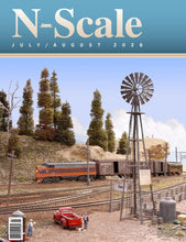 Load image into Gallery viewer, N-Scale magazine