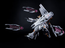 Load image into Gallery viewer, Long Hu Model 1/100 Nu Gundam Double Fin Funnel Model Kit LHM001 COMING SOON!