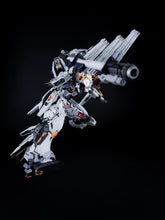 Load image into Gallery viewer, Long Hu Model 1/100 Nu Gundam Double Fin Funnel Model Kit LHM001 COMING SOON!