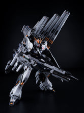 Load image into Gallery viewer, Long Hu Model 1/100 Nu Gundam Double Fin Funnel Model Kit LHM001 COMING SOON!