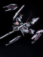 Load image into Gallery viewer, Long Hu Model 1/100 Nu Gundam Double Fin Funnel Model Kit LHM001 COMING SOON!