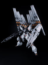 Load image into Gallery viewer, Long Hu Model 1/100 Nu Gundam Double Fin Funnel Model Kit LHM001 COMING SOON!