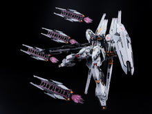 Load image into Gallery viewer, Long Hu Model 1/100 Nu Gundam Double Fin Funnel Model Kit LHM001 COMING SOON!