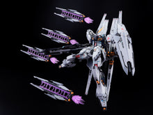 Load image into Gallery viewer, Long Hu Model 1/100 Nu Gundam Double Fin Funnel Model Kit LHM001 COMING SOON!