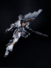 Load image into Gallery viewer, Long Hu Model 1/100 Nu Gundam Double Fin Funnel Model Kit LHM001 COMING SOON!
