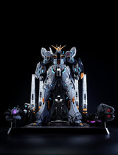 Load image into Gallery viewer, Long Hu Model 1/100 Nu Gundam Double Fin Funnel Model Kit LHM001 COMING SOON!
