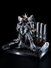 Load image into Gallery viewer, Long Hu Model 1/100 Nu Gundam Double Fin Funnel Model Kit LHM001 COMING SOON!